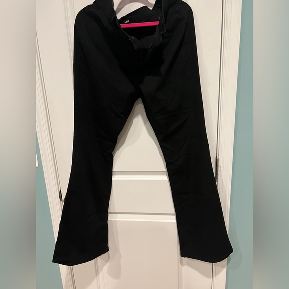 Deep In My Soul Flare Jeans - Black - Picture 6 of 9